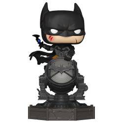 Figura POP Premium DC Comics Batman Arkham Knight Batman