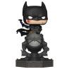 Figura POP Premium DC Comics Batman Arkham Knight Batman