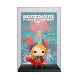 Figura POP Comic Cover DC Comics Supergirl