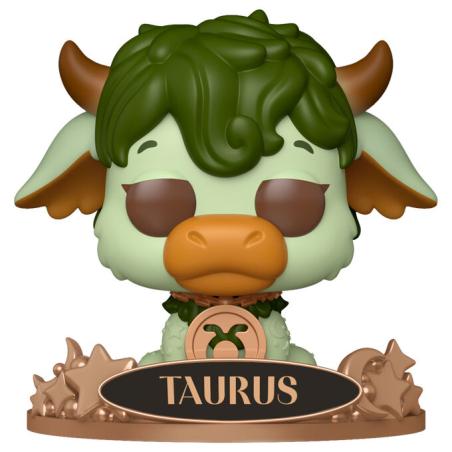 Figura POP Zodiac Taurus