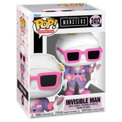 Figura POP Universal Monsters Invisible Man