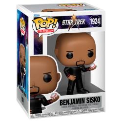 Figura POP Star Trek Benjamin Sisko