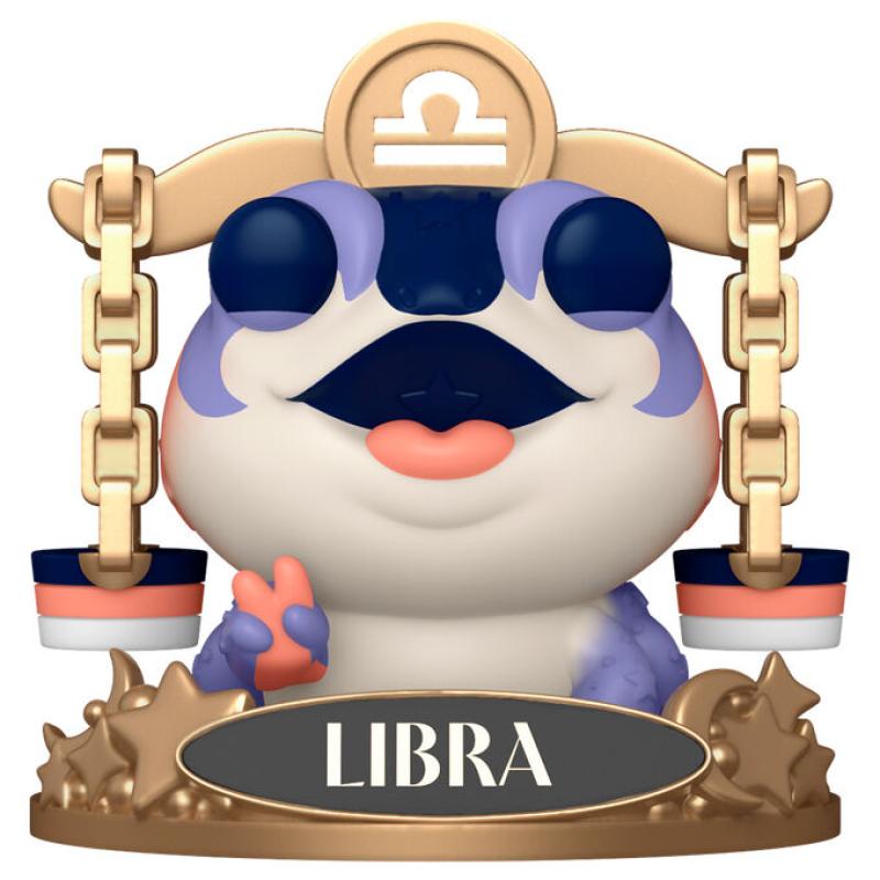 Figura POP Zodiac Libra