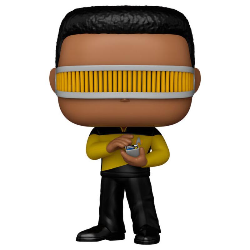 Figura POP Star Trek Geordi LaForge