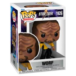 Figura POP Star Trek Worf