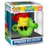 Figura POP Rides Deluxe Bob Esponja SquarePants Spongebob with Mystery