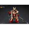 Warhammer The Horus Heresy Figura 1/18 Thousand sons Legion Praetor in Cataphractii Terminator Armour 12 cm