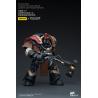 Warhammer The Horus Heresy Figura 1/18 Sons of Horus Justaerin Terminator Squad Justaerin with Thunder Hammer 12 cm