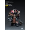 Warhammer The Horus Heresy Figura 1/18 Sons of Horus Justaerin Terminator Squad Justaerin with Thunder Hammer 12 cm