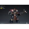 Warhammer The Horus Heresy Figura 1/18 Sons of Horus Justaerin Terminator Squad Justaerin with Thunder Hammer 12 cm