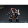 Warhammer The Horus Heresy Figura 1/18 Sons of Horus Justaerin Terminator Squad Justaerin with Thunder Hammer 12 cm