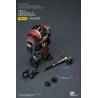 Warhammer The Horus Heresy Figura 1/18 Sons of Horus Justaerin Terminator Squad Justaerin with Thunder Hammer 12 cm