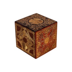 Hellraiser: Inferno.Replica 1/1 Cubo Configuración de Lamentos. Lament Configuration Box