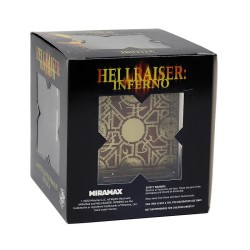 Hellraiser: Inferno.Replica 1/1 Cubo Configuración de Lamentos. Lament Configuration Box