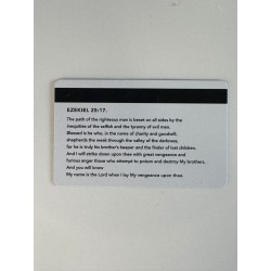 Pulp Fiction Jules Winnfield Licencia de conducir