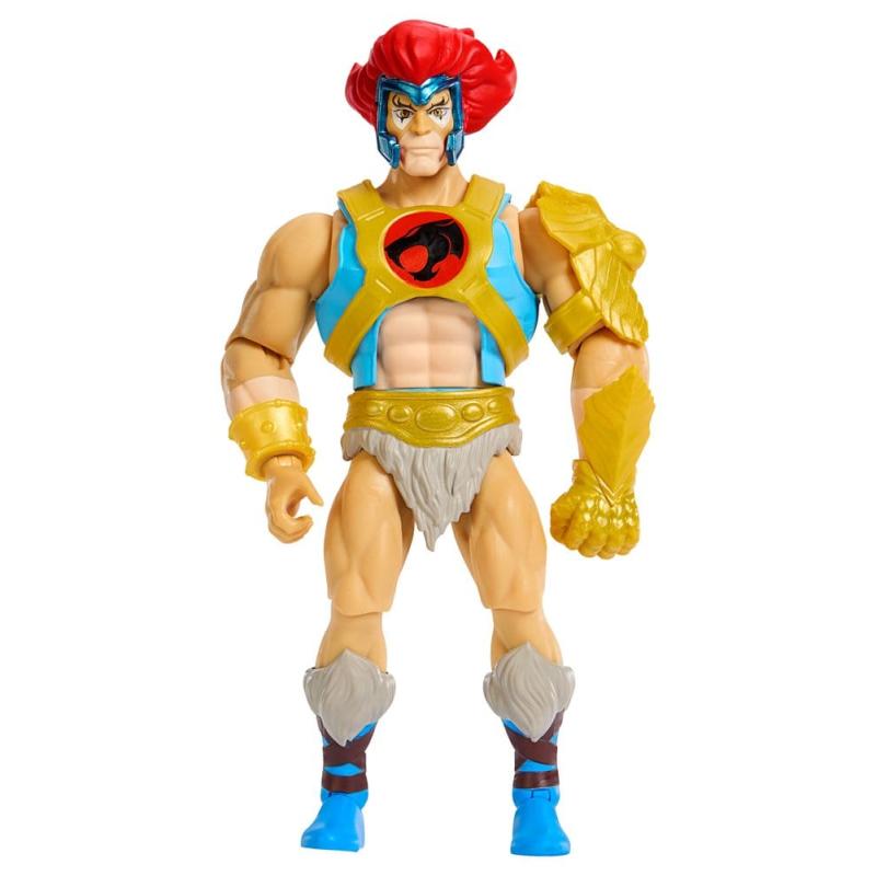 Masters of the Universe x ThunderCats Figura Lion-O 14 cm