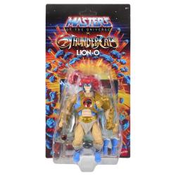 Masters of the Universe x ThunderCats Figura Lion-O 14 cm