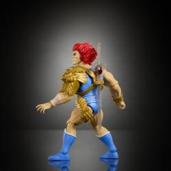Masters of the Universe x ThunderCats Figura Lion-O 14 cm