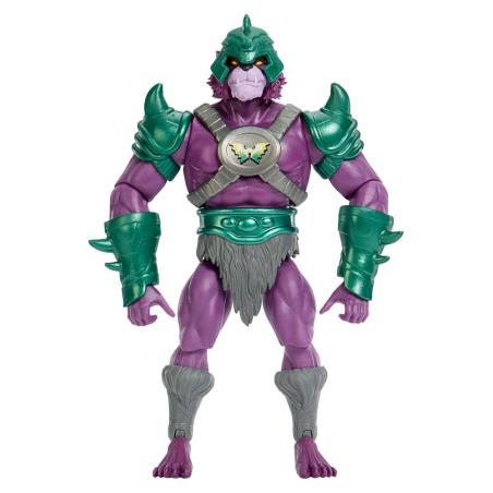 Masters of the Universe x ThunderCats Figura Panthor Man 14 cm