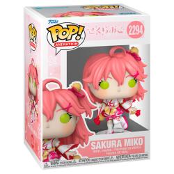 Figura POP Hololive Sakura Miko