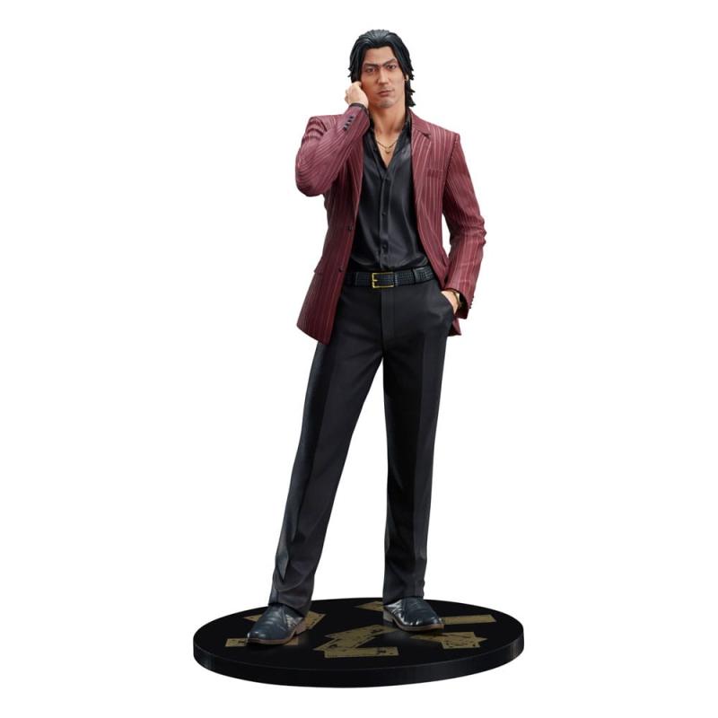 Yakuza: Like a Dragon Estatua PVC Digsta Shun Akiyama 18 cm