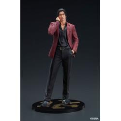 Yakuza: Like a Dragon Estatua PVC Digsta Shun Akiyama 18 cm