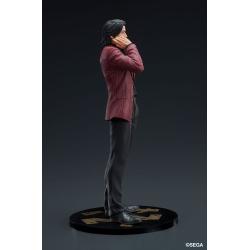 Yakuza: Like a Dragon Estatua PVC Digsta Shun Akiyama 18 cm