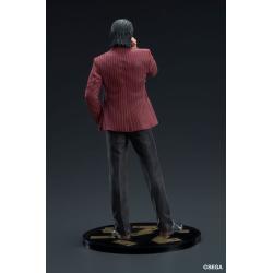 Yakuza: Like a Dragon Estatua PVC Digsta Shun Akiyama 18 cm