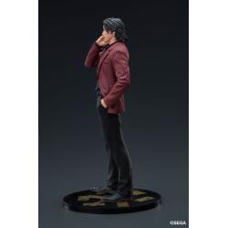 Yakuza: Like a Dragon Estatua PVC Digsta Shun Akiyama 18 cm