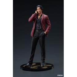 Yakuza: Like a Dragon Estatua PVC Digsta Shun Akiyama 18 cm