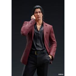 Yakuza: Like a Dragon Estatua PVC Digsta Shun Akiyama 18 cm