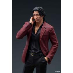 Yakuza: Like a Dragon Estatua PVC Digsta Shun Akiyama 18 cm