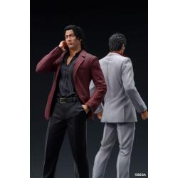 Yakuza: Like a Dragon Estatua PVC Digsta Shun Akiyama 18 cm