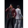 Yakuza: Like a Dragon Estatua PVC Digsta Shun Akiyama 18 cm