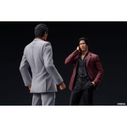Yakuza: Like a Dragon Estatua PVC Digsta Shun Akiyama 18 cm