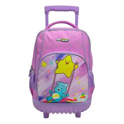 Set Trolley + portatodo + bolsa portameriendas Osos Amorosos