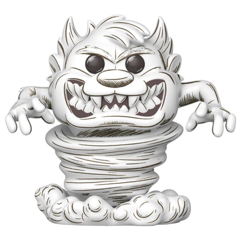 Figura POP Looney Tunes Tasmanian Devil