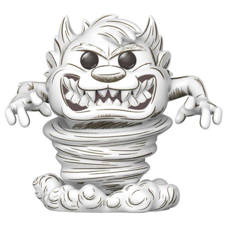 Figura POP Looney Tunes Tasmanian Devil