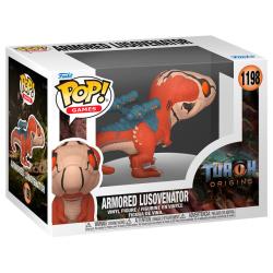 Figura POP Turok Armored Lusovenator