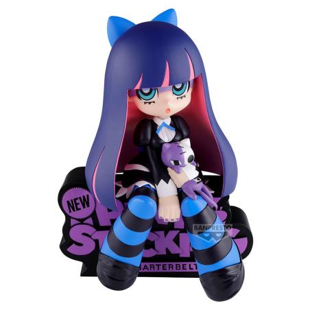 Figura Stocking Monitor Top Figz New Panty Stocking with Garterbelt 12cm