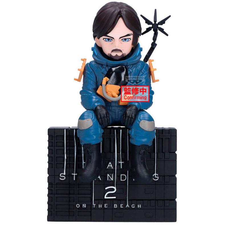 Figura Sam Death Stranding 2 On the Beach 12cm