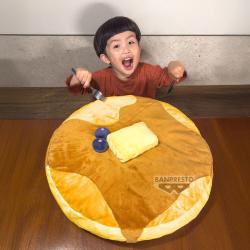 Peluche Pancake Food Series 10cm