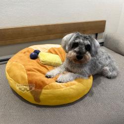 Peluche Pancake Food Series 10cm