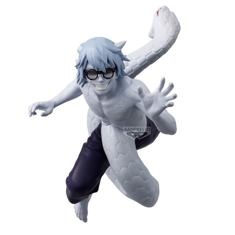 Figura Kabuto Yakushi Vibration Star Naruto Shippuden 18cm
