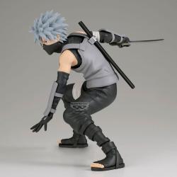 Figura Kakashi Hatake Grandista Naruto Shippuden 20cm