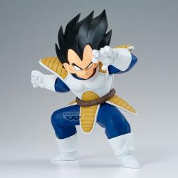 Figura Vegeta Match Makers Dragon Ball Z 12cm