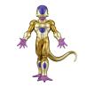 Figura Golden Frieza Solid Edge Works Dragon Ball Super 17cm