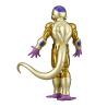 Figura Golden Frieza Solid Edge Works Dragon Ball Super 17cm