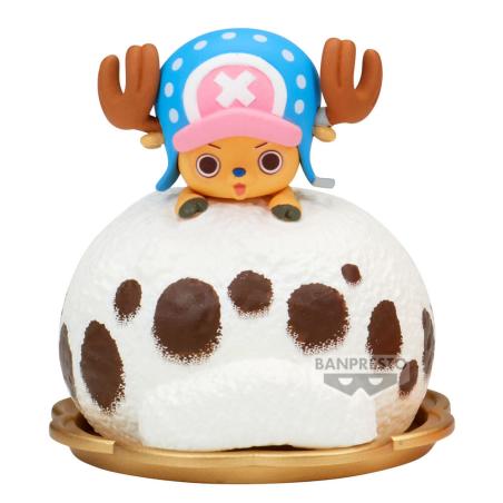 Figura Tony Tony Chopper Ver. A Paldolce One Piece 5cm
