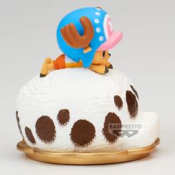 Figura Tony Tony Chopper Ver. A Paldolce One Piece 5cm